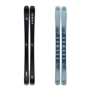 ARMADA ARV 88 BLACK EDITION SKIS 2026 - 118/88/112 @166cm - Radius 15.5 - NEW